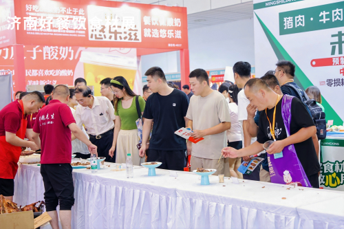 2025第六届中国（济南）好餐饮食材展览会暨中国烤鸭技能烹饪（山东赛区）邀请赛在济南圆满落幕！