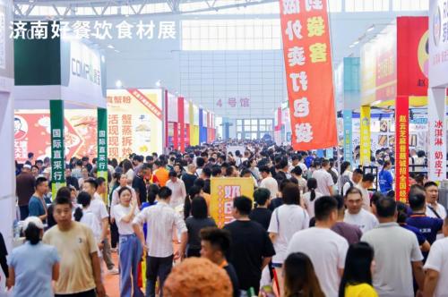 2025第六届中国（济南）好餐饮食材展览会暨中国烤鸭技能烹饪（山东赛区）邀请赛在济南圆满落幕！