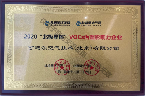 TO直燃炉voc有机废气治理厂家权威测评榜前五出炉，可迪尔环境技术行业领先