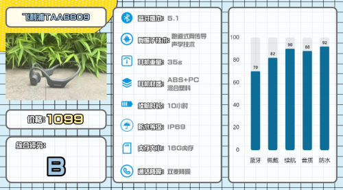 有没有好用的跑步耳机?2025 年跑步耳机品牌排行榜前十名推荐