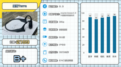 有没有好用的跑步耳机?2025 年跑步耳机品牌排行榜前十名推荐