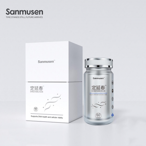 三姆森定延春：以自体干细胞科技 引领全球健康风潮