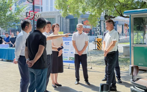 强强联合·天天充电携手全球光伏巨头隆基绿能打造绿色西安低碳城市示范项目