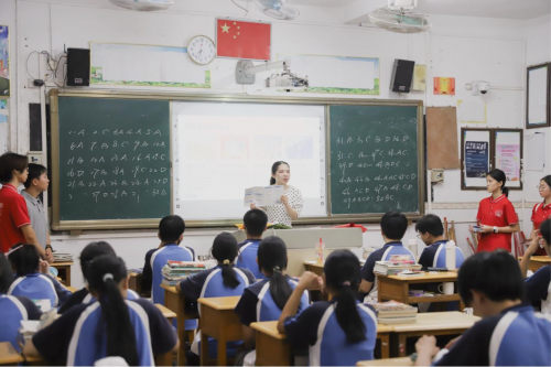 助学筑梦，广东机电职院“筑”梦之舟传递资助政策温暖