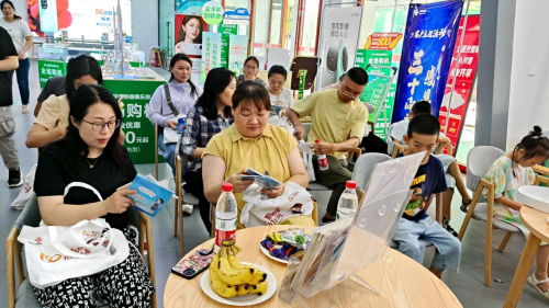 随州联通 “联通客户日 融合新生态” 活动圆满落幕