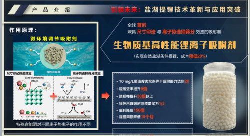 “锂”争上游：破局时刻！东北林业大学本科生团队突破“提锂”困局