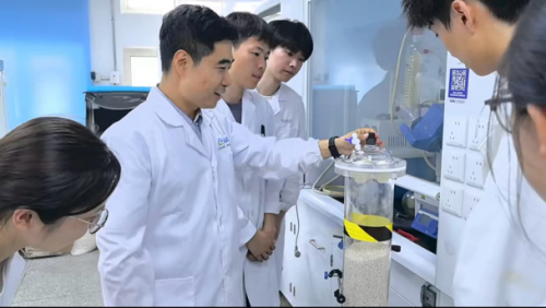 “锂”争上游：破局时刻！东北林业大学本科生团队突破“提锂”困局