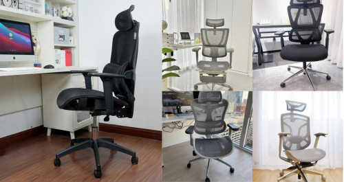 西昊、夏草木人体工学椅好用吗?如何选?测评性能大战!