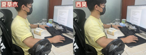 西昊、夏草木人体工学椅好用吗?如何选?测评性能大战!