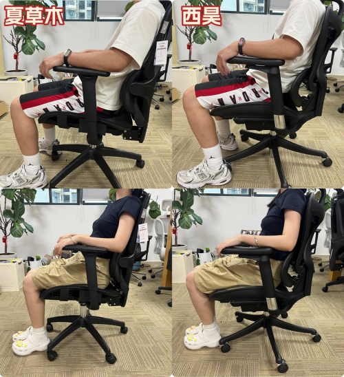西昊、夏草木人体工学椅好用吗?如何选?测评性能大战!