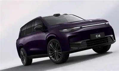 续航为王还是智驾当先？东风奕派eπ008与零跑C16六座SUV的核心较量 最新资讯 第2张