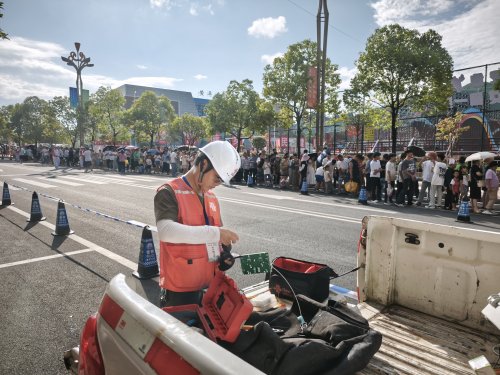 苗侗乡运动会·联通保驾护航——黔东南联通“零秒”守护十一届州运会