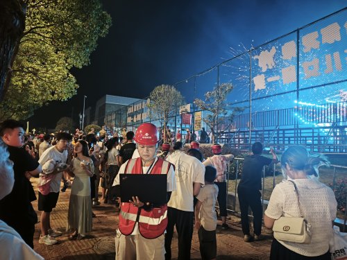 苗侗乡运动会·联通保驾护航——黔东南联通“零秒”守护十一届州运会