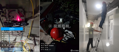 烈日下的坚守者：曾都联通智家工程师战高温保通信纪实