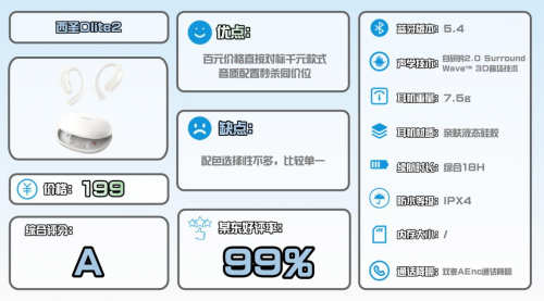 跑步耳机推荐什么牌子?2025 年跑步耳机品牌排行榜前十名及好用款式