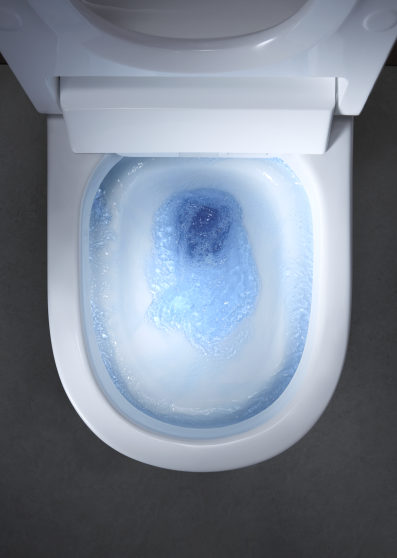 科勒马桶星逸：创新前净柔泉技术，引领女性关怀新风尚