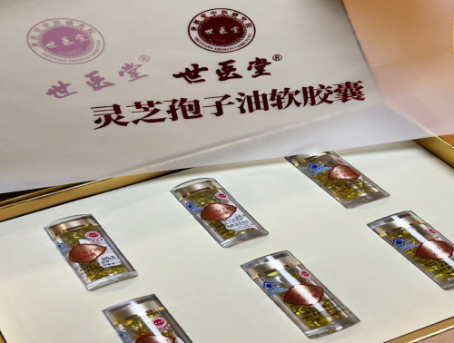 灵芝孢子油：从千年仙草中萃取的生命精华