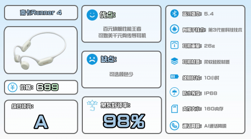 2025 年跑步耳机建议买哪款？十大口碑最好跑步耳机品牌及性价比推荐