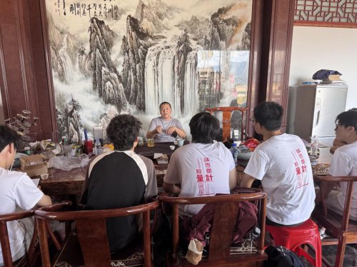 青春赋能实践标准助力振兴——中国计量大学质标学子探寻松阳县茶产业振兴可行路径(图5)