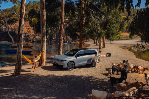 双雄争霸:eπ008 vs C16,谁能赢得家庭出行桂冠? 最新资讯 第5张-湘车网xiangauto.com/ 双雄争霸:eπ008 vs C16,谁能赢得家庭出行桂冠? 最新资讯 第5张