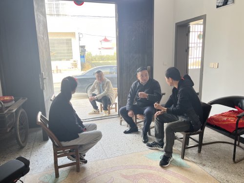 我们一直“在线”：江陵分公司总经理刘坤用通信力量为乡村幸福“提速”