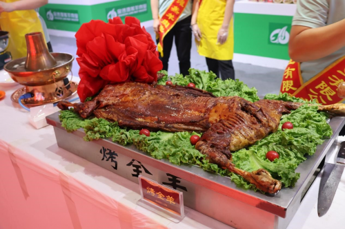 倒计时7天!八月怀仁商如虹 羊业攀高再启航
