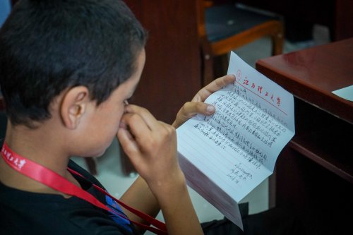 赣疆情深育童心，教育架桥铸梦行——江理学子开展特色教育实践活动(图10)