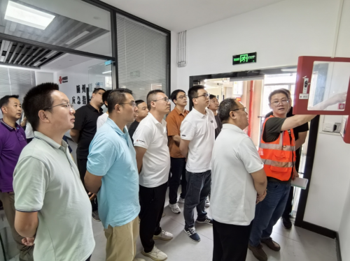 消防知识赋能，应急演练强基-随州联通开展通信机房火灾应急演练