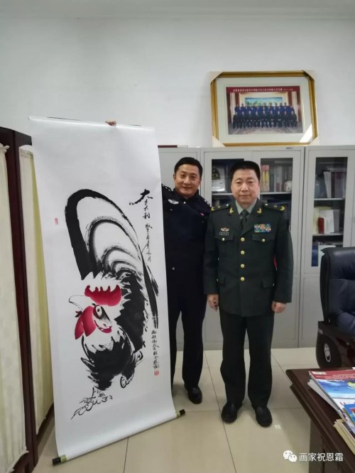著名艺术家——祝恩霜第5张