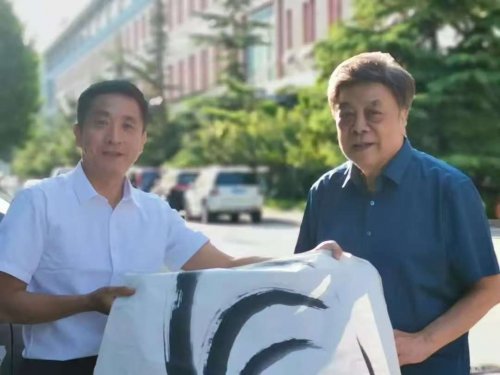 著名艺术家——祝恩霜第8张