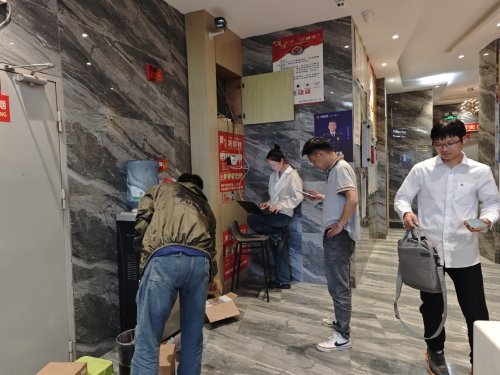 黔西南 “平安黔哨” 智能方案助力未成年人保护工作