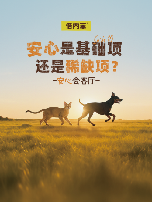 倍内菲问鼎亚宠展“年度中国质造大奖”！荣耀见证，十年深耕铸就国产宠粮新标杆！