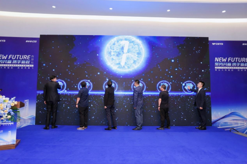 远大博林特电梯2025年经销商战略合作与产品推广会议西部站，臻・鸿系列家用梯西部市场首发