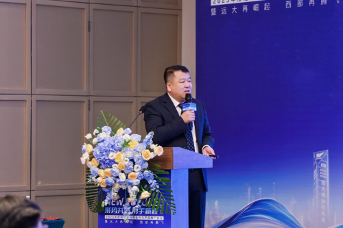 远大博林特电梯2025年经销商战略合作与产品推广会议西部站，臻・鸿系列家用梯西部市场首发