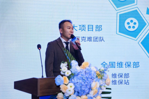 远大博林特电梯2025年经销商战略合作与产品推广会议西部站，臻・鸿系列家用梯西部市场首发