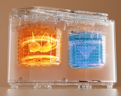 迷你洗衣机哪款好用？码住这10款好机型推荐，实用又靠谱！