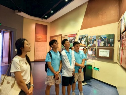 长安大学赴河南三门峡“崤函乡野振兴行·助农兴业青春力”暑期社会实践顺利开展(图2)