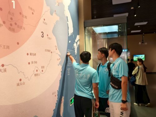 长安大学赴河南三门峡“崤函乡野振兴行·助农兴业青春力”暑期社会实践顺利开展(图3)