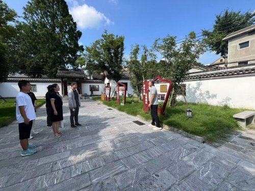 长安大学赴安徽马鞍山“交通促发展·科技共振兴”暑期社会实践活动圆满结束(图14)