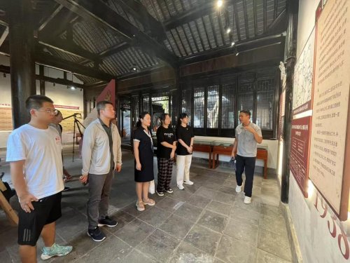 长安大学赴安徽马鞍山“交通促发展·科技共振兴”暑期社会实践活动圆满结束(图15)