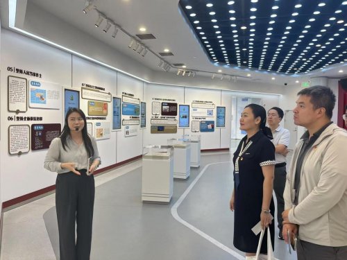 长安大学赴安徽马鞍山“交通促发展·科技共振兴”暑期社会实践活动圆满结束(图17)