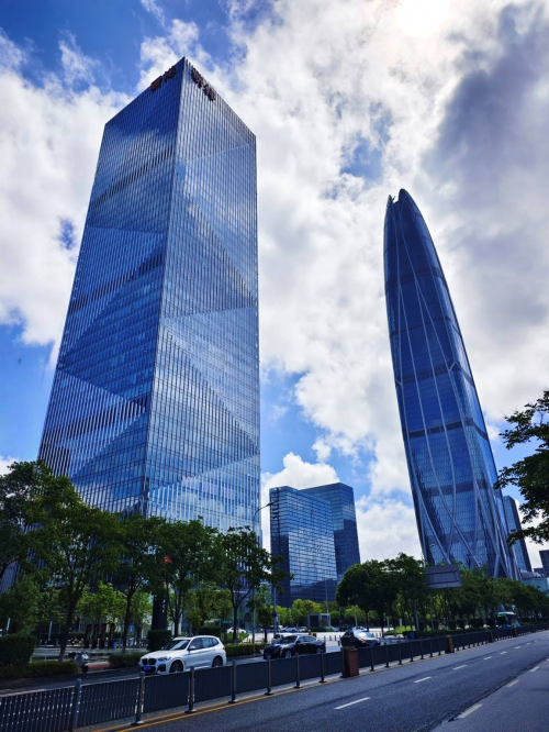 【改写东部新城格局】销冠研祥中心的热销逻辑：为什么头部企业拒绝“次顶级选择”？