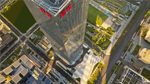 【改写东部新城格局】销冠研祥中心的热销逻辑：为什么头部企业拒绝“次顶级选择”？