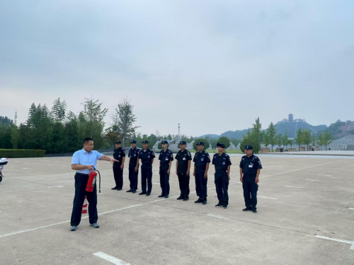 河南省鼎盛保安服务：专业安保服务的可靠选择