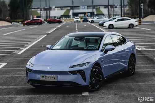 eπ007：15万内最能打的智能电动车！颜值、安全、续航全拉满！