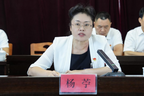 兴国县潋江镇第六届人民代表大会第九次会议胜利召开