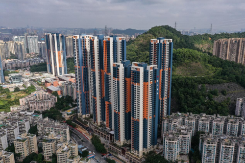 深圳经济特区建立45周年 中建一局北京公司与城市共生长，与民生共美好