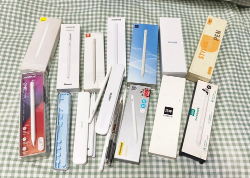 iPad平替笔选哪个好?西圣、倍思、吉玛仕到底谁有真功夫在身?