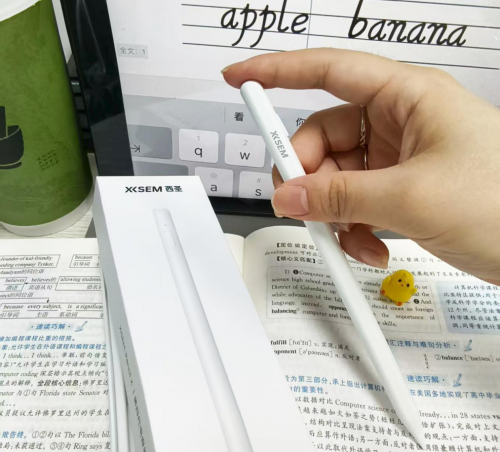 iPad平替笔选哪个好?西圣、倍思、吉玛仕到底谁有真功夫在身?
