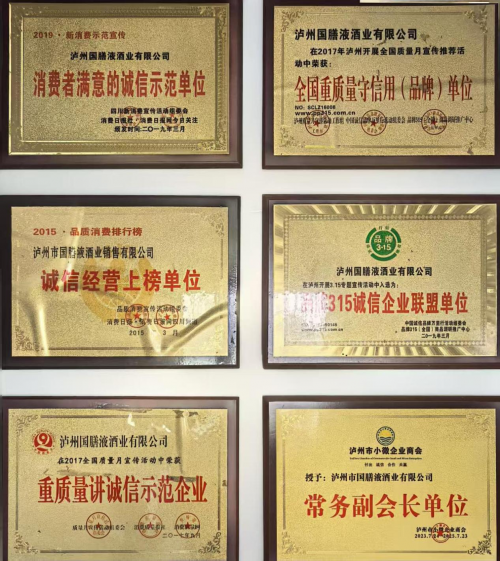 泸州国膳液酒业：以酿艺承文明，以团队筑未来(图4)